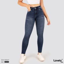 Cargar imagen en el visor de la galería, Jeans Skinny Tiro Alto 4948
