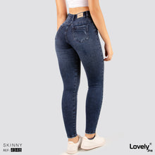 Cargar imagen en el visor de la galería, Jeans Skinny Tiro Alto 4948
