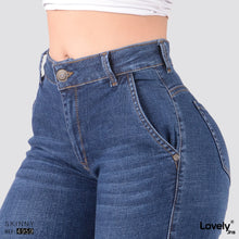 Cargar imagen en el visor de la galería, Jeans Skinny Tiro Alto 4959
