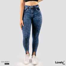 Cargar imagen en el visor de la galería, Jeans Skinny Tiro Alto 4962
