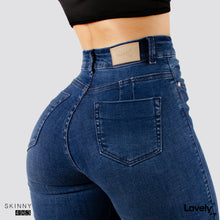 Cargar imagen en el visor de la galería, Jeans Skinny Tiro Alto 4963
