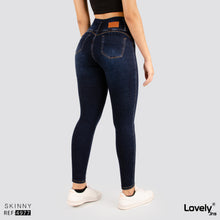 Cargar imagen en el visor de la galería, Jeans Skinny Tiro Alto 4977
