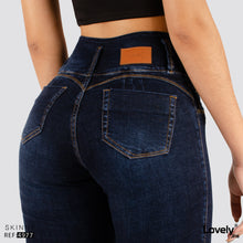 Cargar imagen en el visor de la galería, Jeans Skinny Tiro Alto 4977
