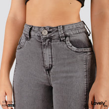 Cargar imagen en el visor de la galería, Jeans Skinny Tiro Alto 4981
