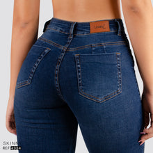 Cargar imagen en el visor de la galería, Jeans Skinny Tiro Alto 4984
