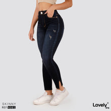 Cargar imagen en el visor de la galería, Jeans Skinny Tiro Alto 4985
