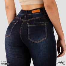 Cargar imagen en el visor de la galería, Jeans Skinny Tiro Alto 4985
