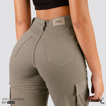 Cargar imagen en el visor de la galería, Pantalon Mujer Cargo 4989
