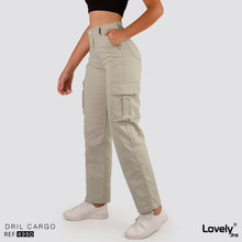 Cargar imagen en el visor de la galería, Pantalon Mujer Cargo 4990
