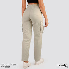 Cargar imagen en el visor de la galería, Pantalon Mujer Cargo 4990
